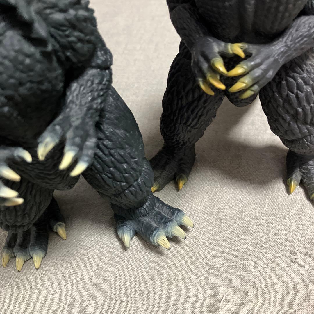 ゴジラ　2003 (1体のみ)