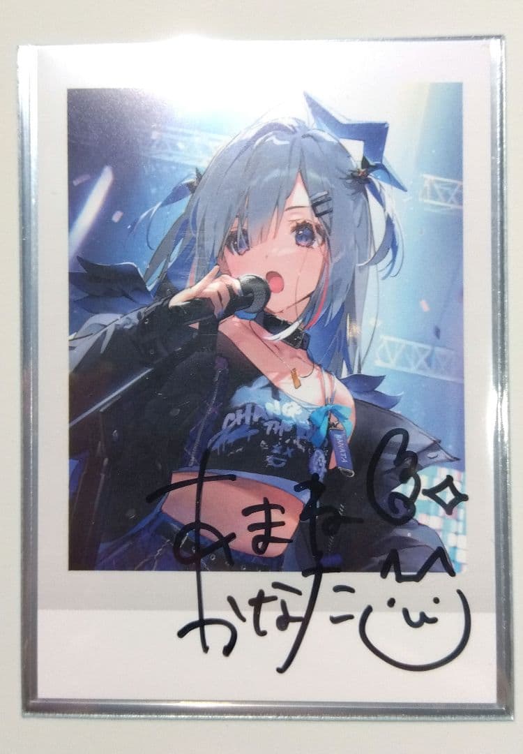 ト*シ様 ホロライブ天音かなた　数量限定・記念ポストカード類まとめ売り