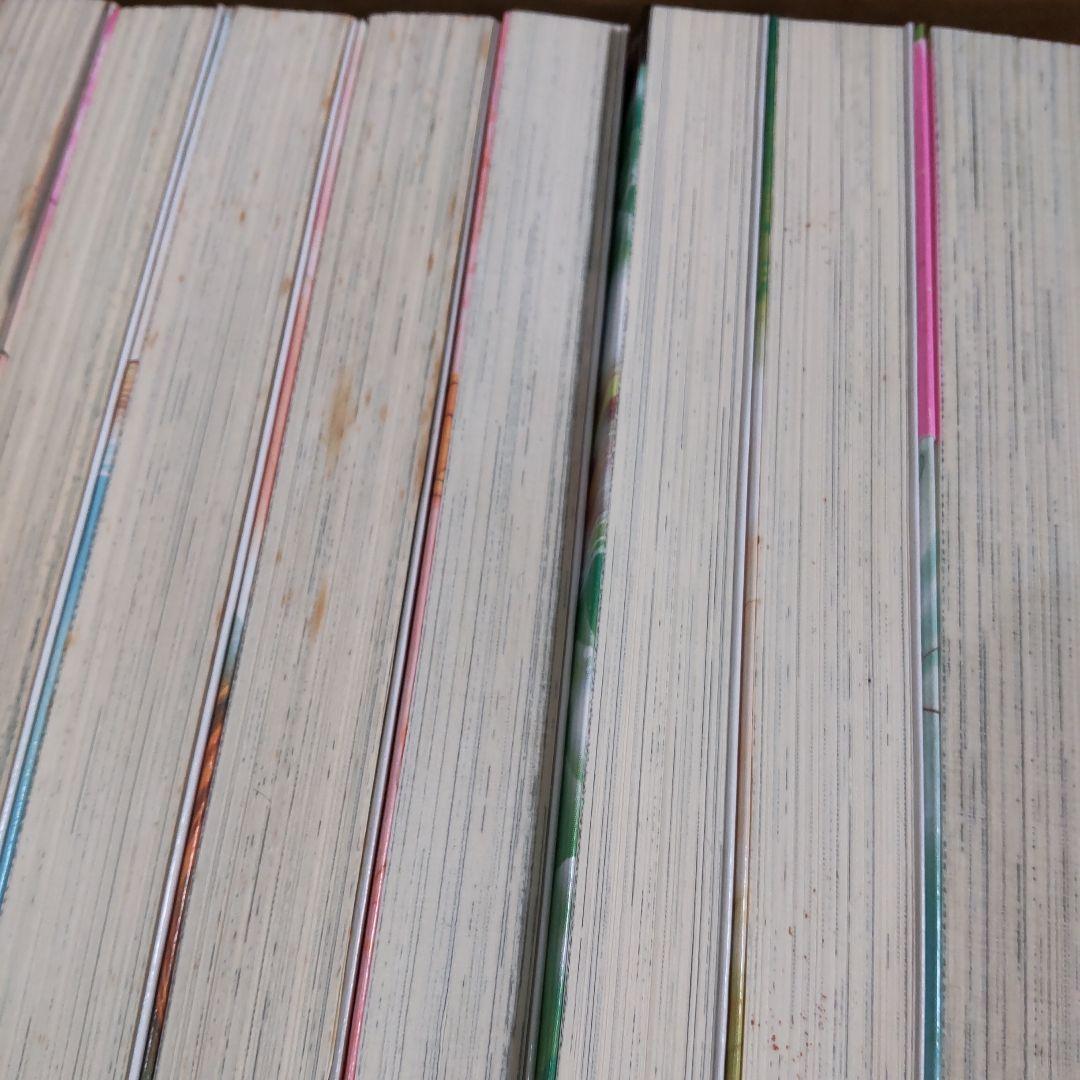 アナトゥール星伝 全20巻 折原 みと