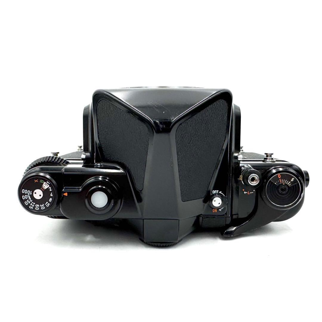 PENTAX 67 TTL ミラーアップ 中判フィルムカメラ 後期モデル ボディ