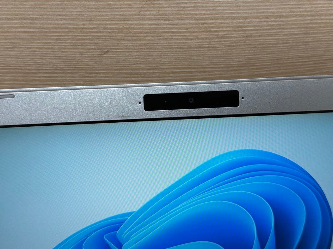 美品　ノートパソコン liyama Corei5-8265U NVMeSSD