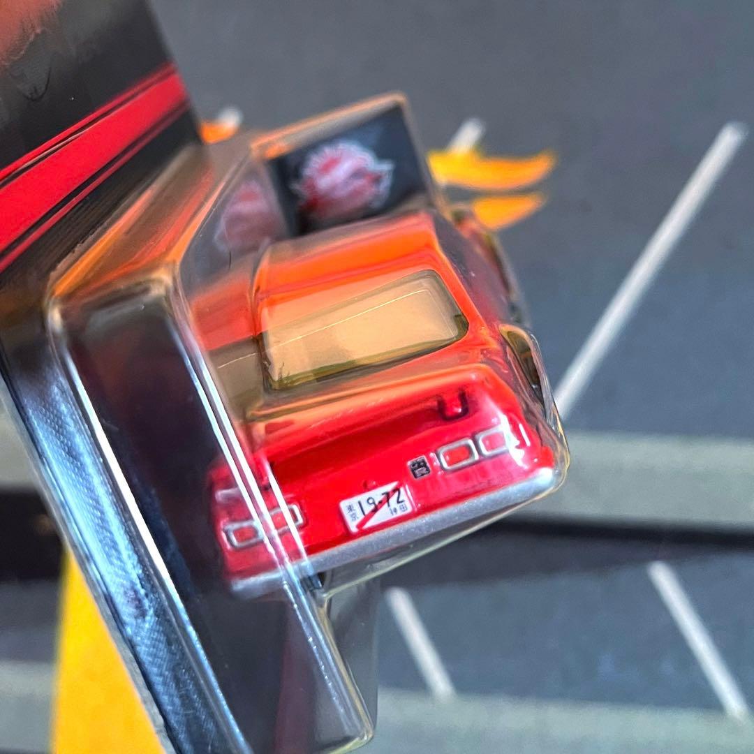 ホットウィール ジャパンコンベンション 2023 ハコスカ 2000GT-R