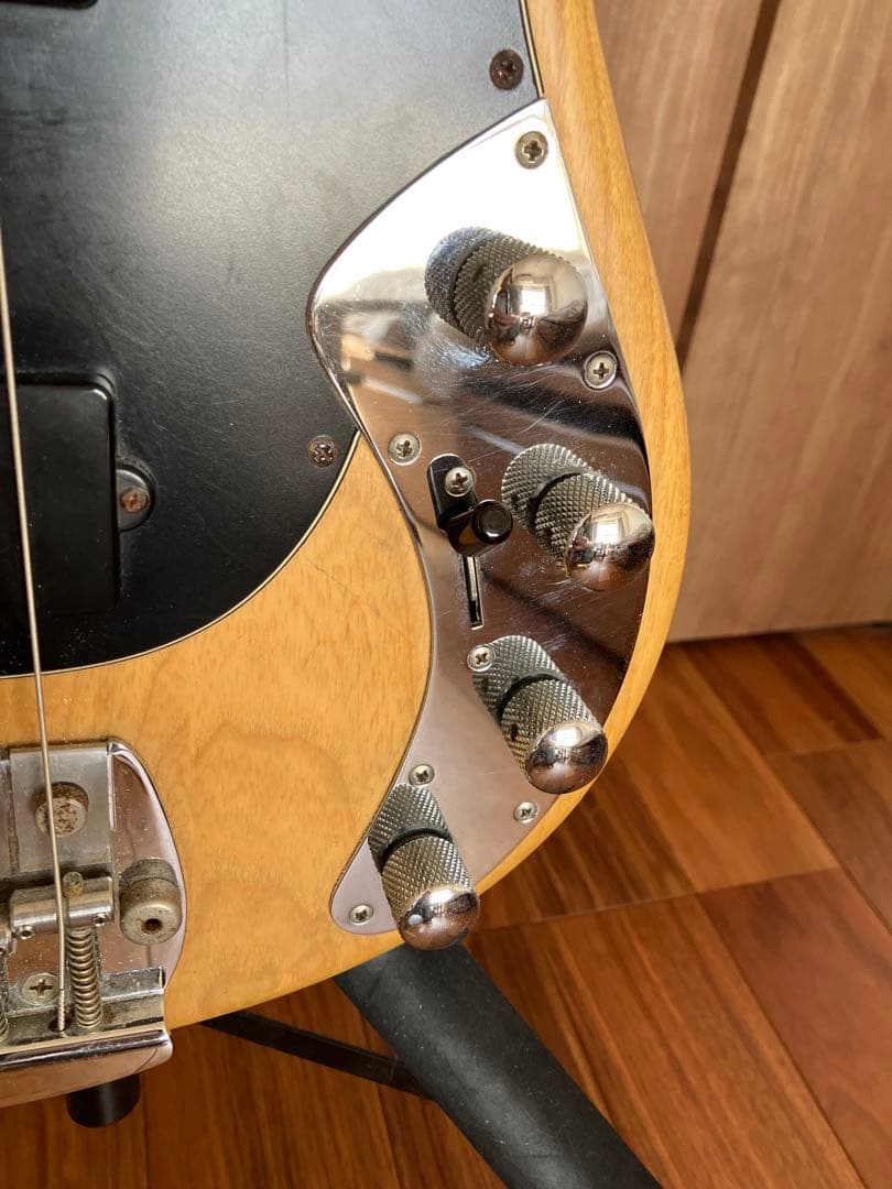 MUSICMAN SABRE BASS ミュージックマンセイバー　レア個体