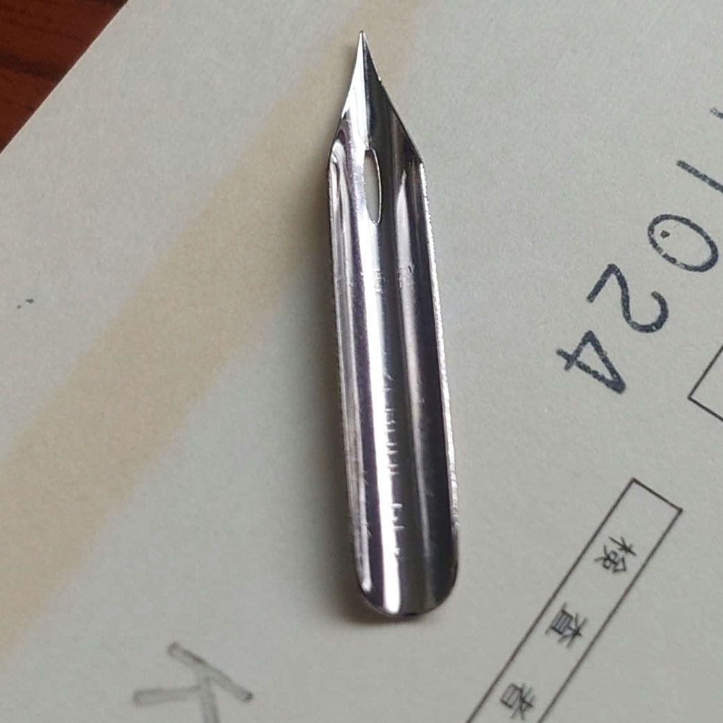 タチカワ No.5 SCHOOL PEN 替えペン先