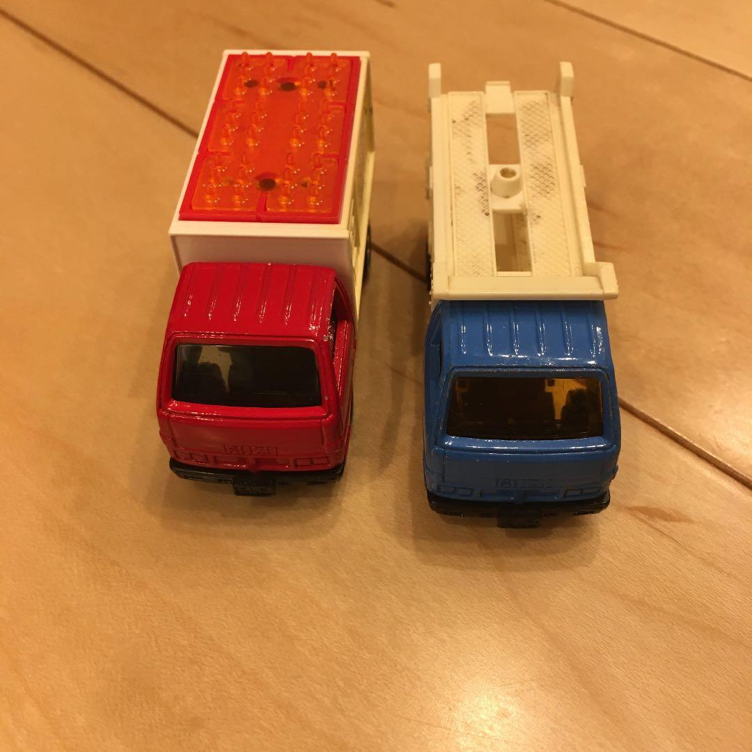 トミカ ミニカー