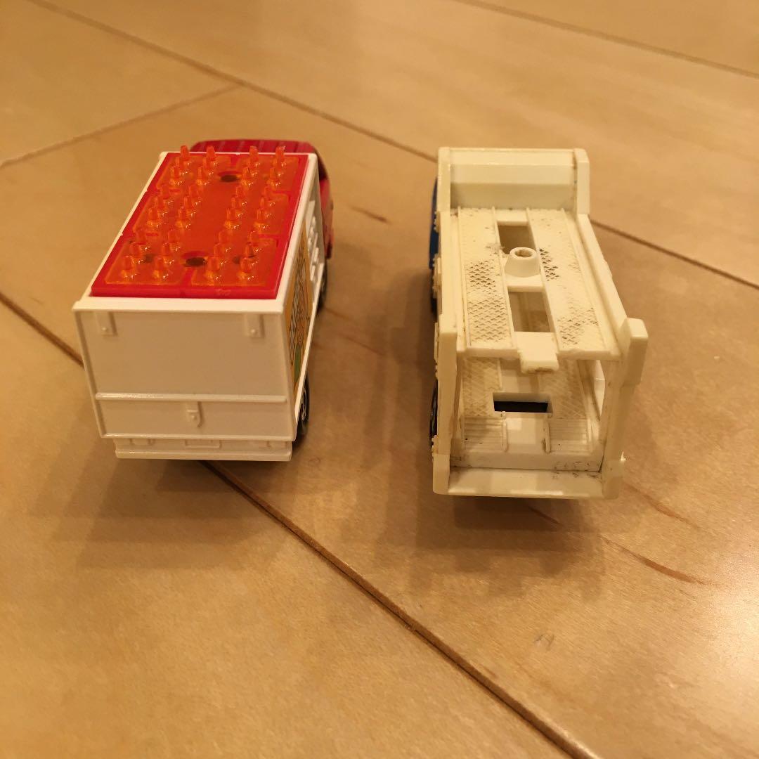 トミカ ミニカー