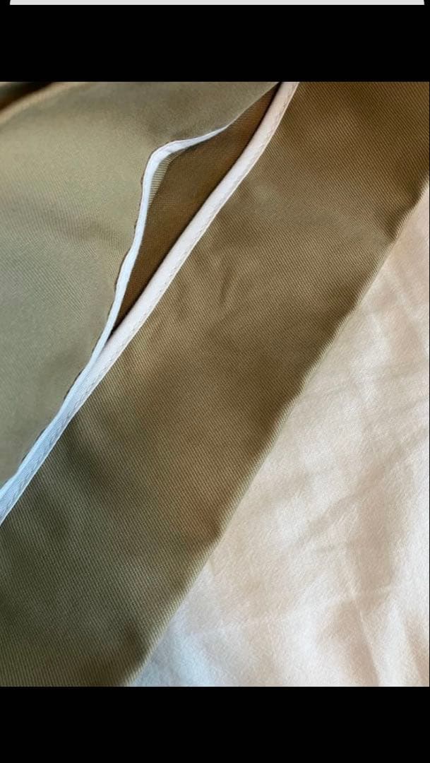 STUDIO NICHOLSON SORTE TAN S 着用1回　極美品