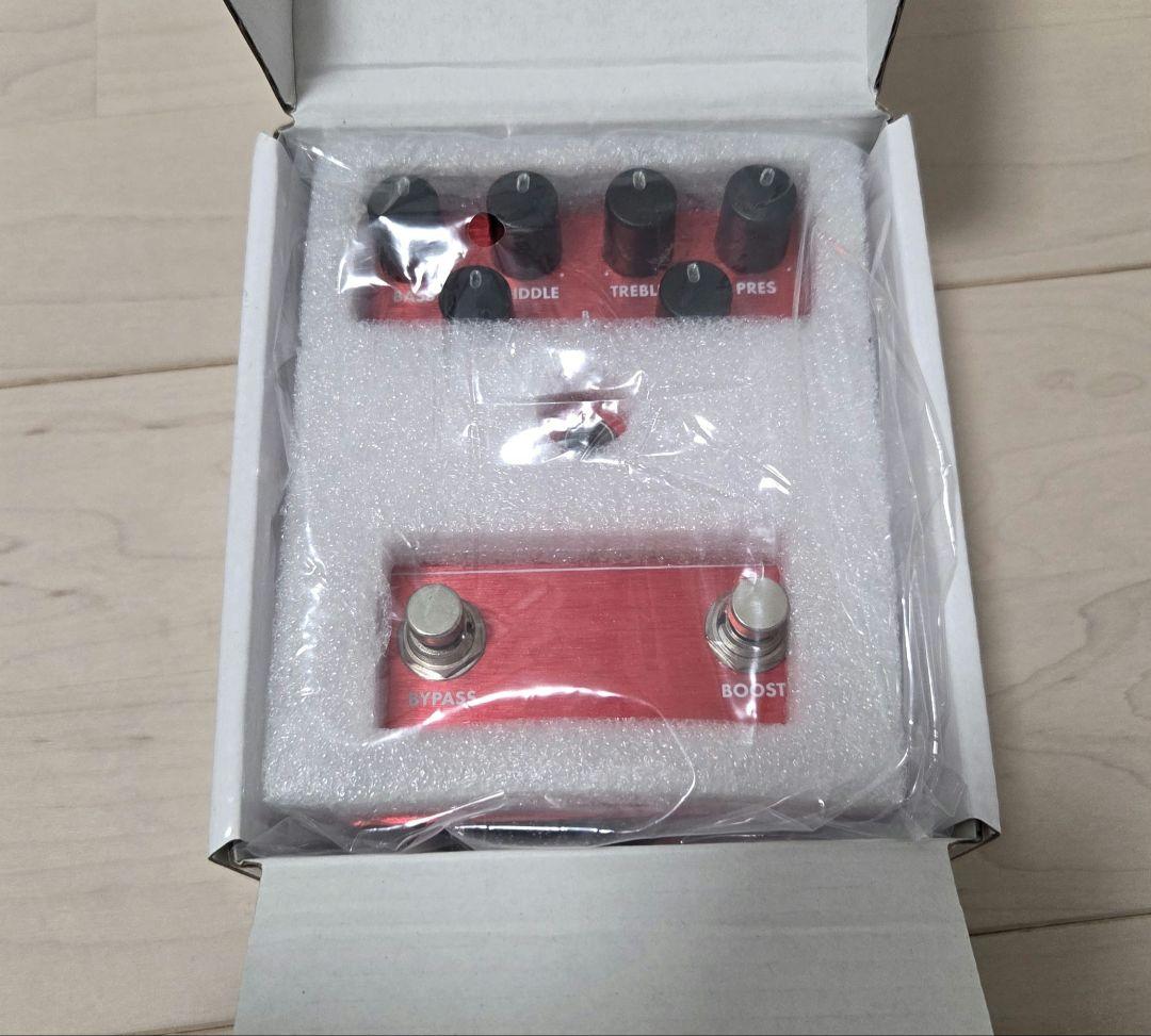ギター Fender Santa Ana Overdrive