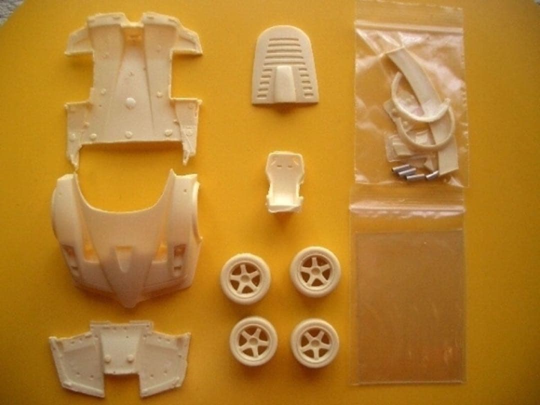 1/24 エンツォ フェラーリ GT コンセプト 2005 トランスキット