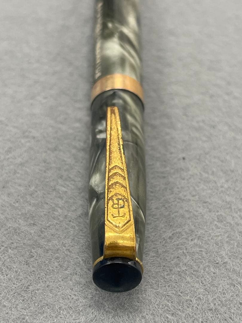 【希少】DELARUEONOTO オノト　繰り出しペンシル　企業ネーム入り　独製