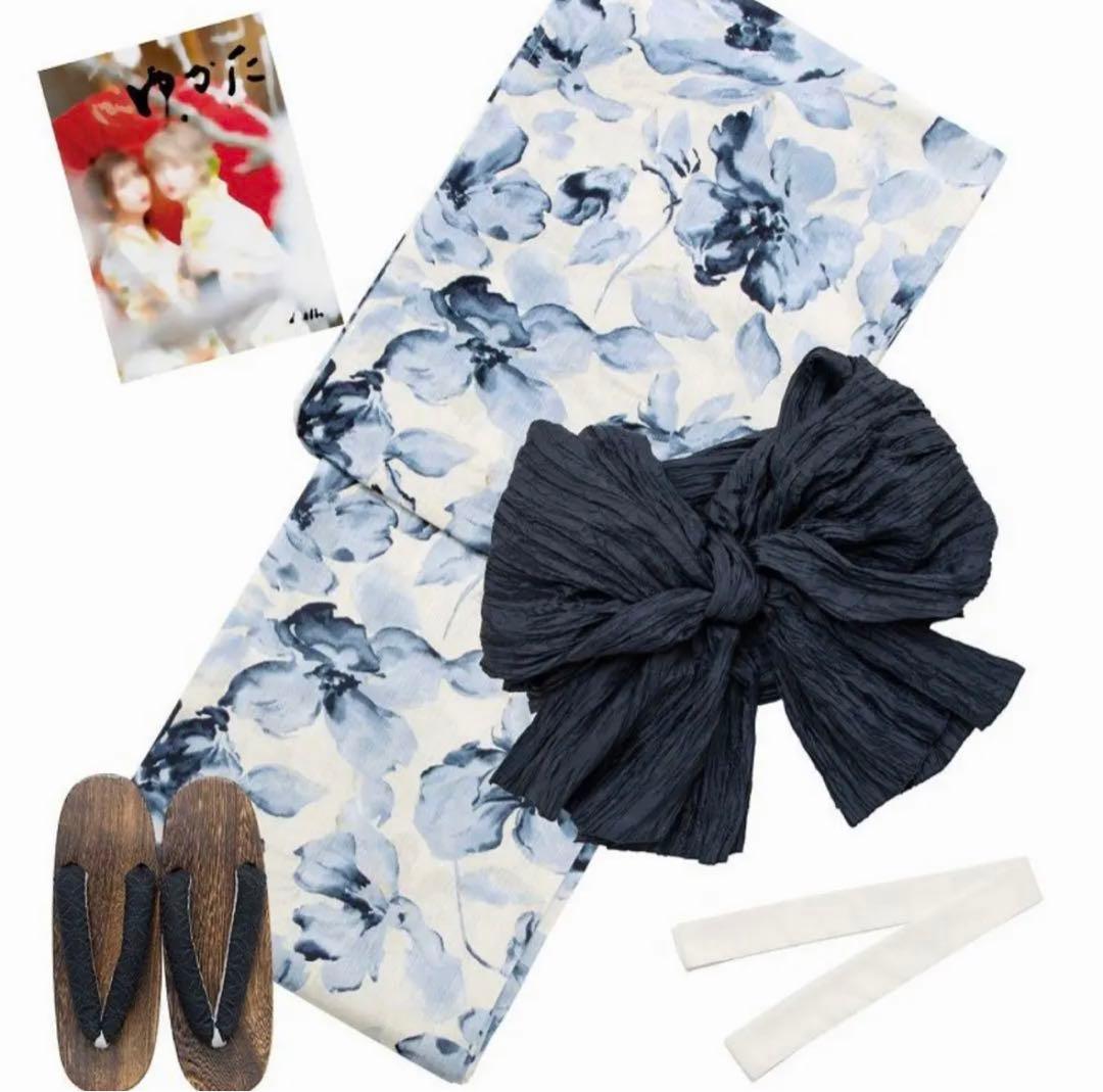 Dita【涼風の花水木】 浴衣