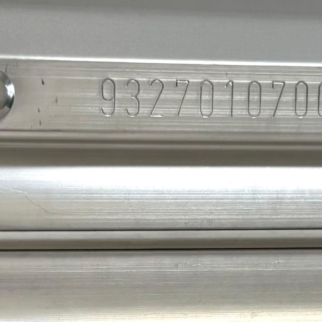 【美品】 リモワ スーツケース キャリーケース オリジナル トパーズ 82L