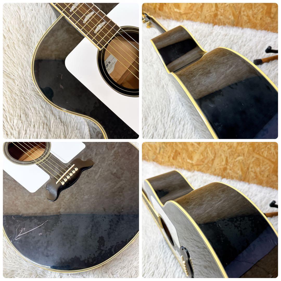 YAMAHA CJ-12P BL ヤマハ カントリージャンボ ポールサイモン