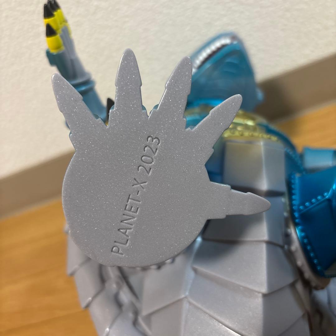 u*c様 planet x mecha genbura メカゲンブラ　インディー