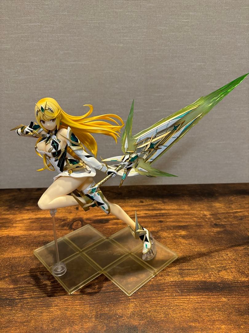 ゼノブレイド2 ヒカリ　フィギュア