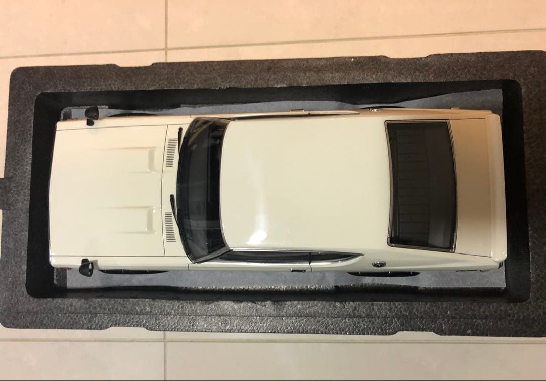 1/12 イグニッションモデル 日産 スカイライン ケンメリ GTR【新品】