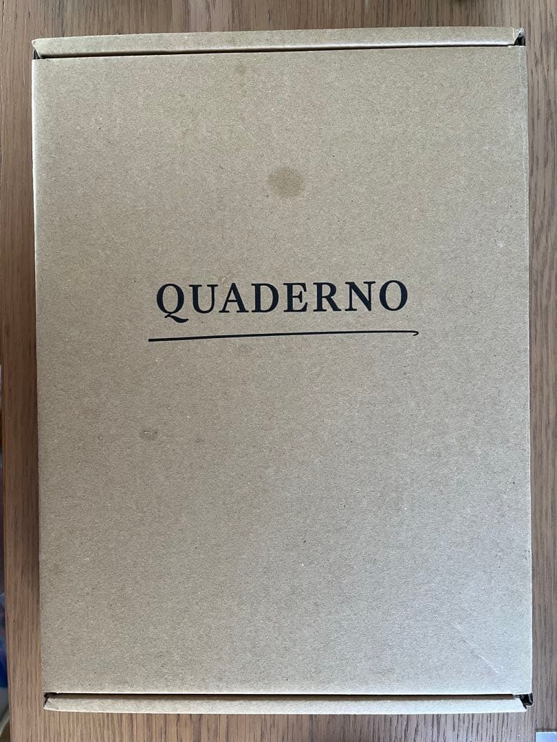 FUJITSU QUADERNO FMV-DPP04 A5版 第1世代