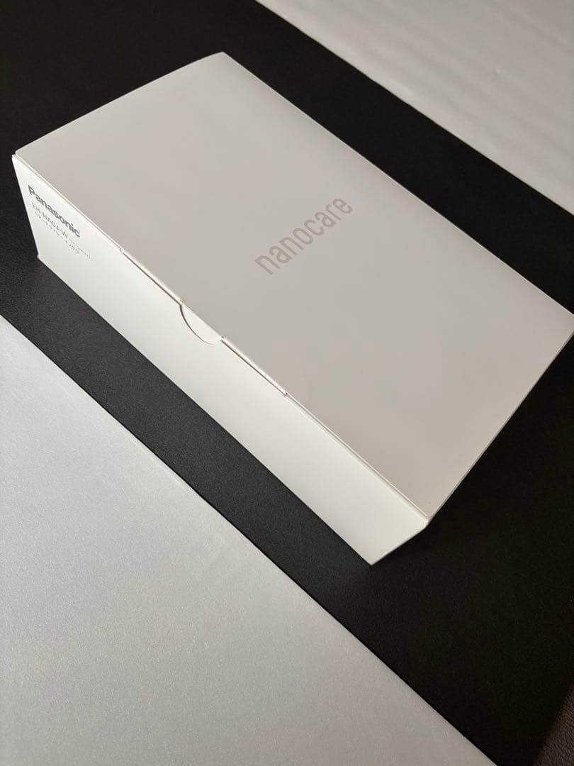 ジャンク品　パナソニック　ヘアドライヤー　ナノケア　EH-NA0J