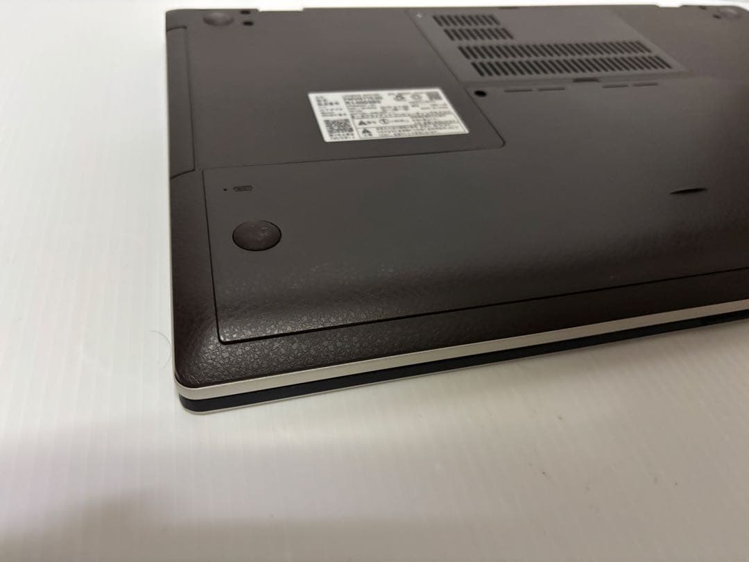 富士通 FMVN77E3G 17.3インチ ノート パソコン4700U 8GB