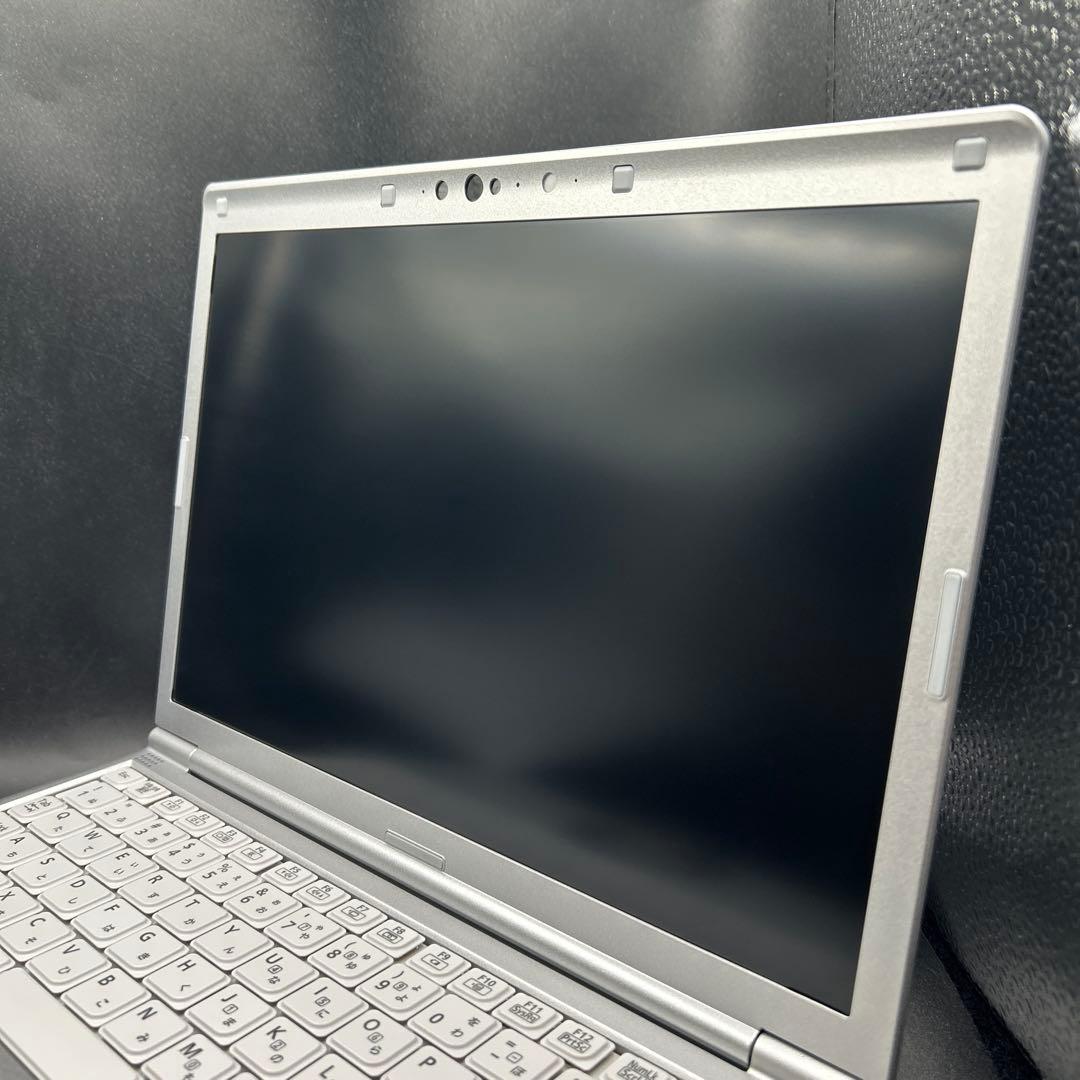 SV1-237 Panasonic レッツノート SV1！評価700記念限定価格