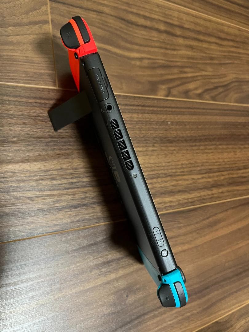 Nintendo Switch 本体 ケース付き