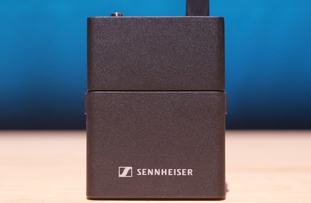 新品Sennheiser EW-D SK デジタルボディーパックトランスミッター