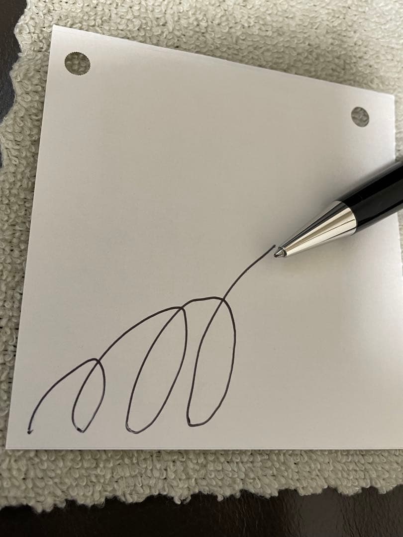 ◾️プラチナ◾️モンブラン◾️P 161ボールペン◾️マイスターシュテュックルグラン ◾️