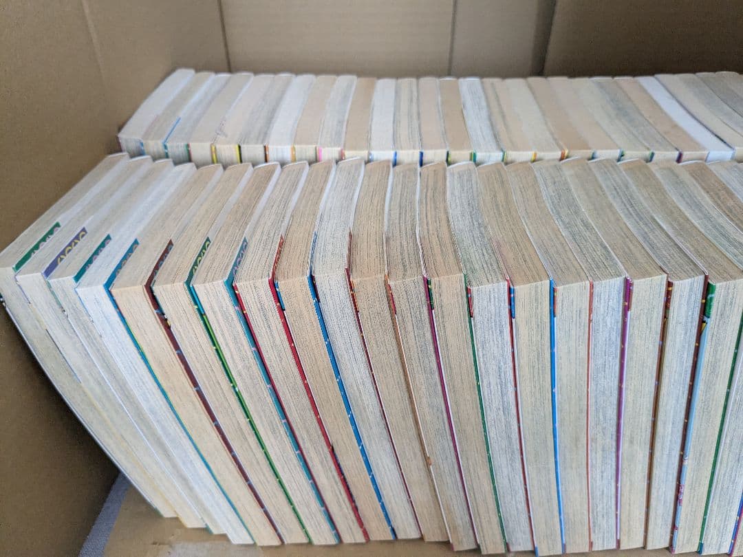 ジョジョの奇妙な冒険 全巻セット 1-63巻