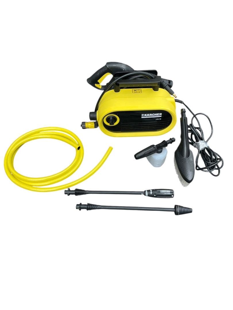 KARCHER 家庭用 高圧洗浄機 JTK38