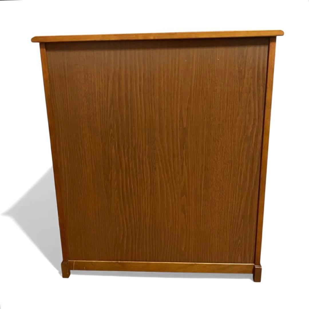 【希少】karimoku コロニアル　カリモク家具　電話台　高級家具