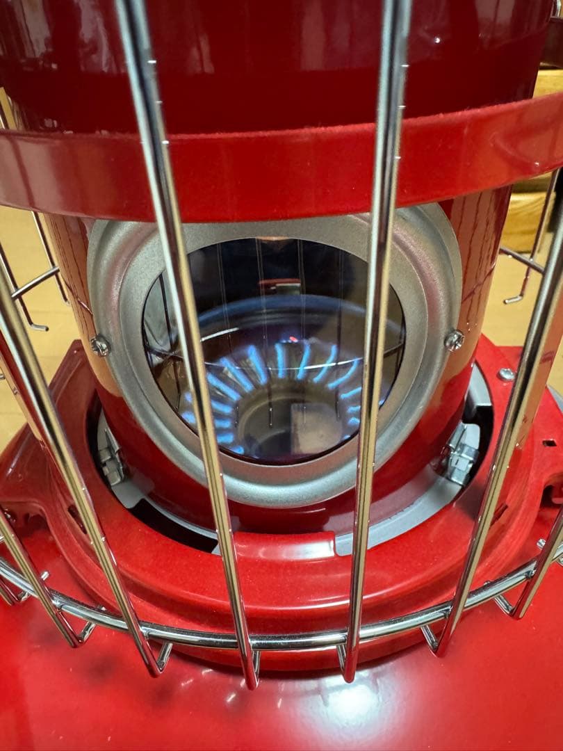 センゴクアラジン　ポータブルガスストーブ　SAG-BF02A