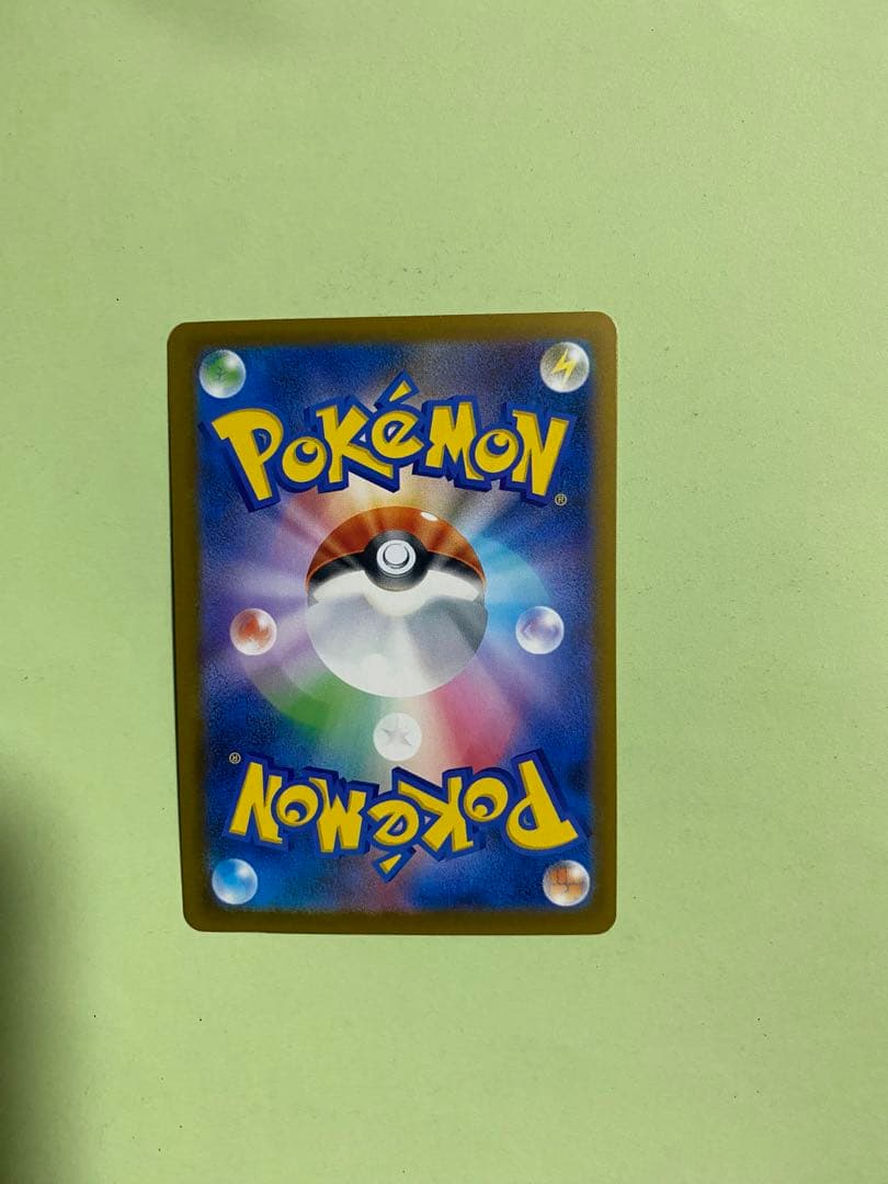 ゲンガーEX SR ポケモンカード