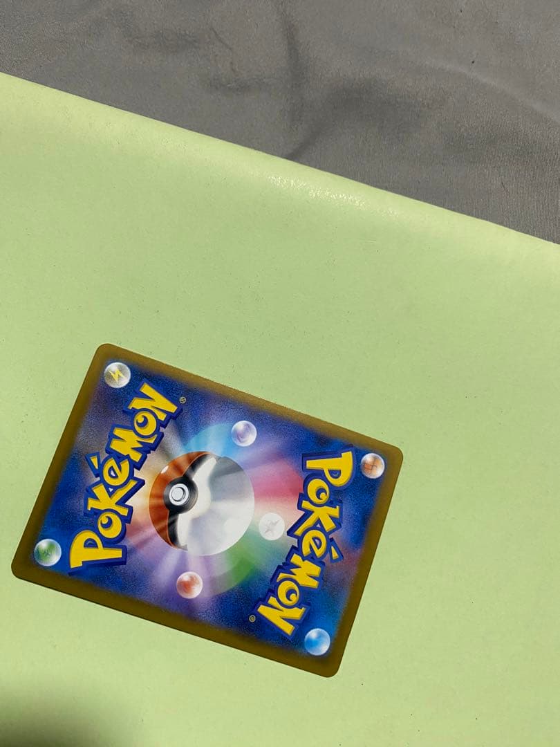 ゲンガーEX SR ポケモンカード