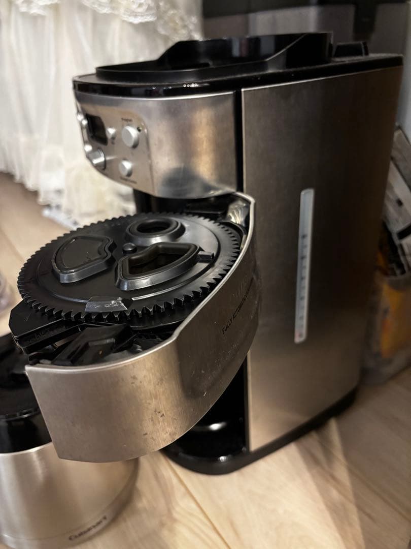 Cuisinart DCC-1200 コーヒーメーカー