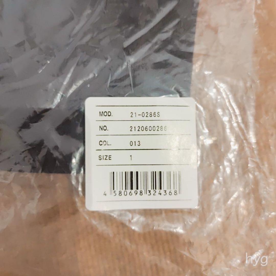 kiki様　【新品未使用】Sacai × Kaws フーディー サイズ1