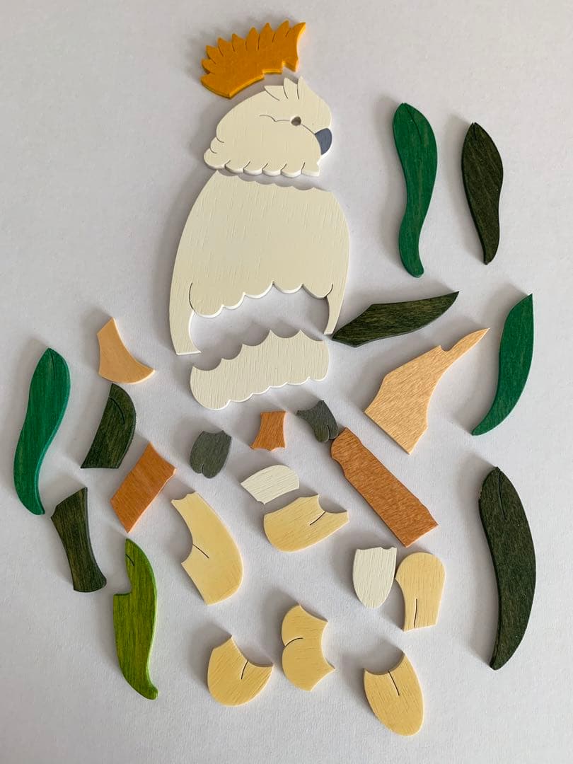 e Luck ジョージラック　パズル　イギリス製