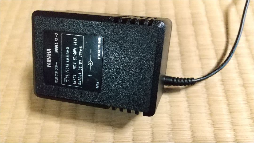 YAMAHA　ギターパフォーマンスエフェクター　GW50