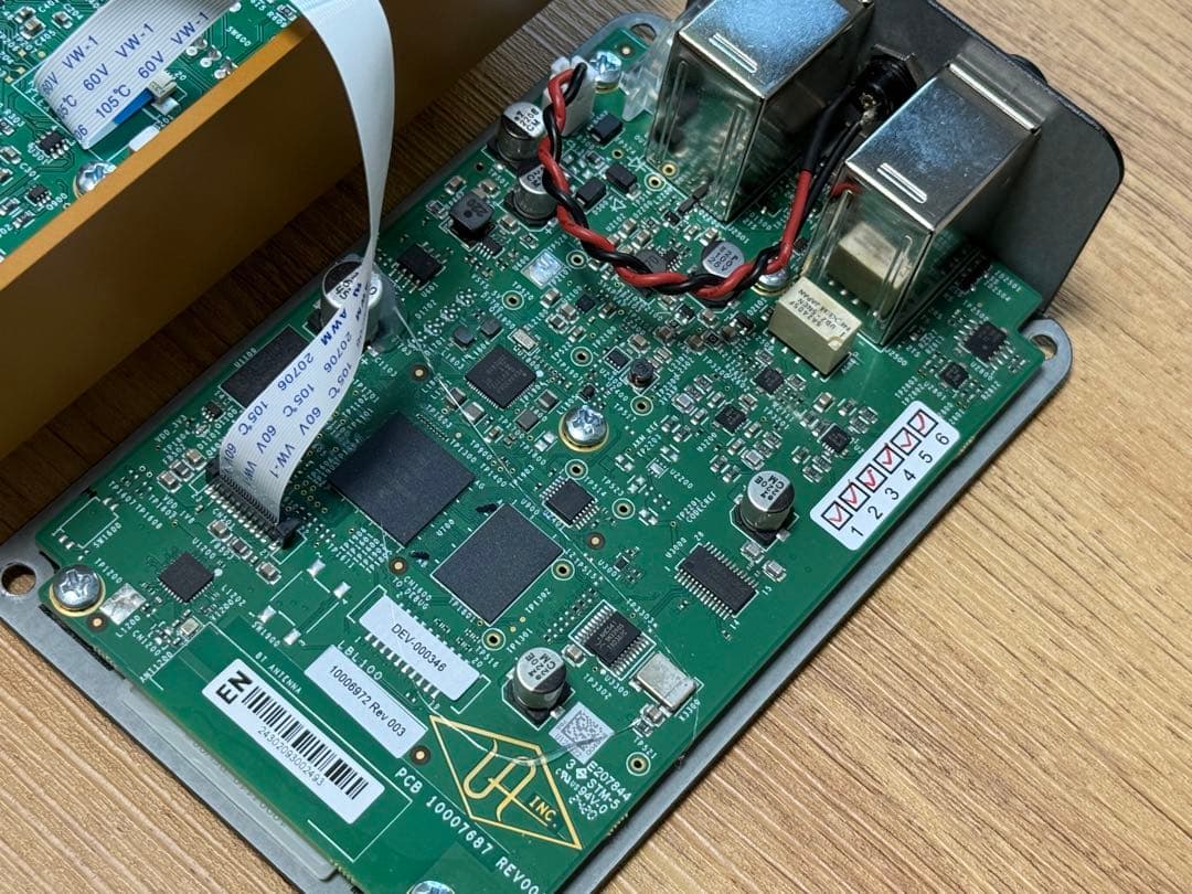 【リオ】【美品】UAFX Enigmatic '82 Overdrive