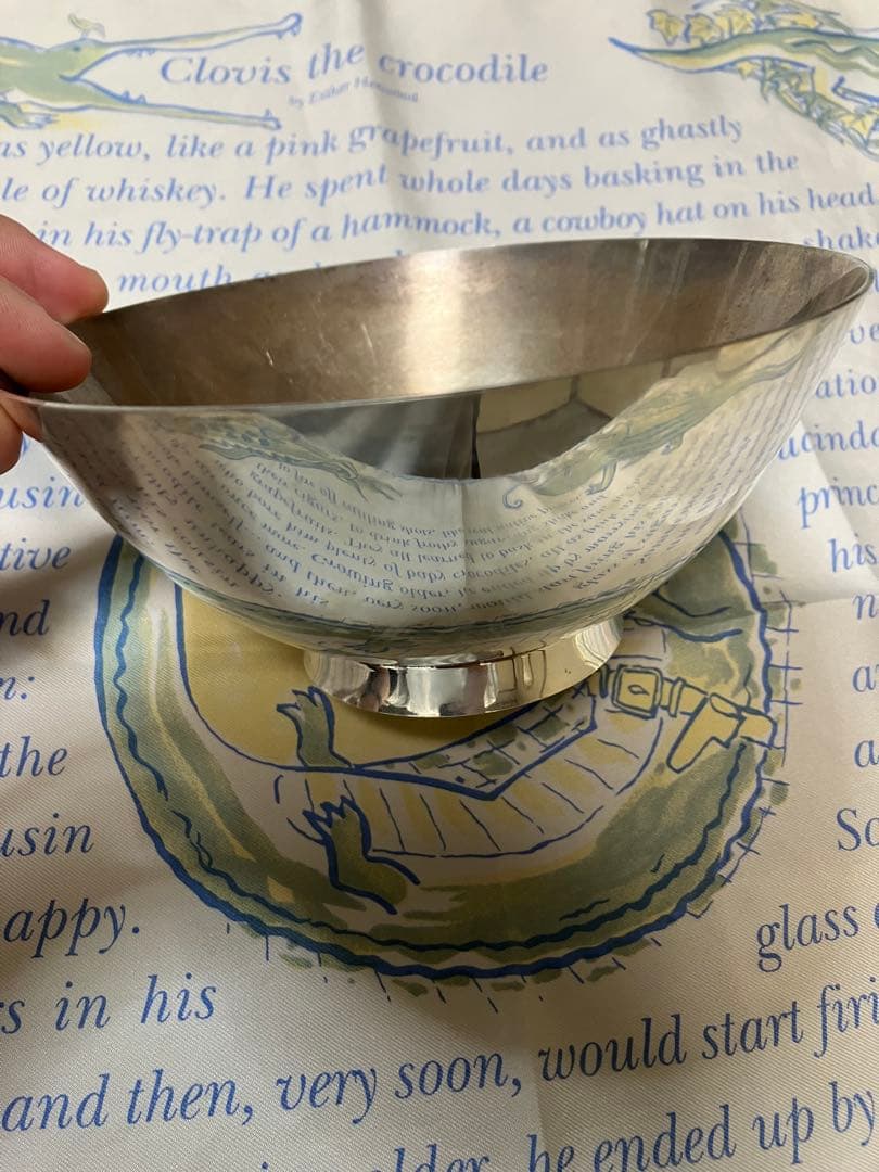 Tiffany & Co. starring silver925 銀　銀無垢