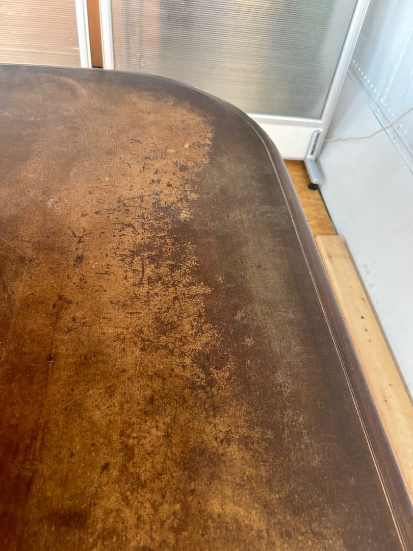 mindナチュラル　ビンテージ　オシャレ　机　インテリア