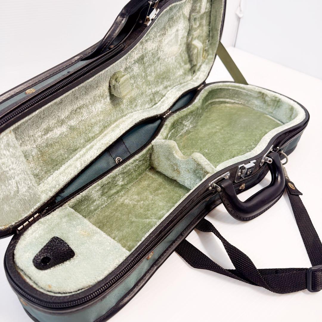 【美品】 SUZUKI NO.280 1/8 Anno1990 バイオリン