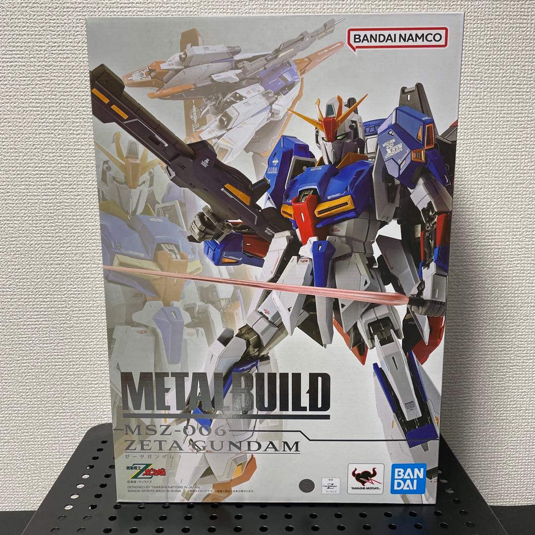 未開封新品　LBUILD Zガンダム