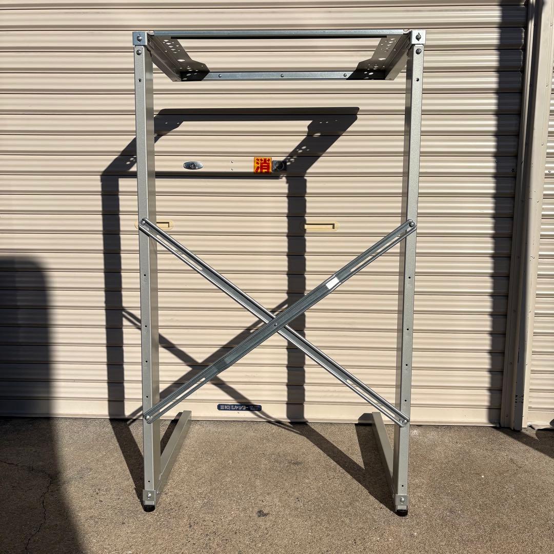 Panasonic 2022年製 全自動洗濯機専用ユニット台 N-UF11 純正