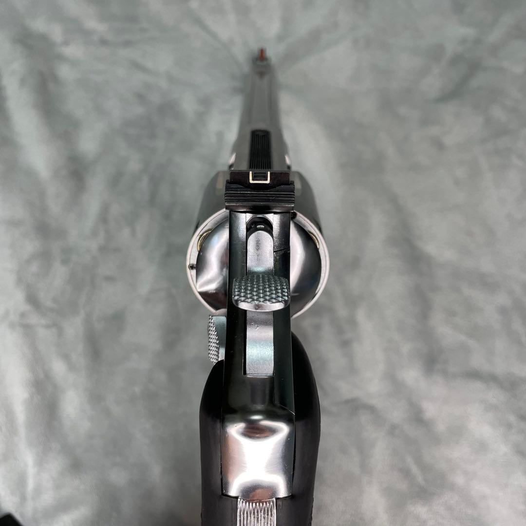 タナカSmith & Wesson M629