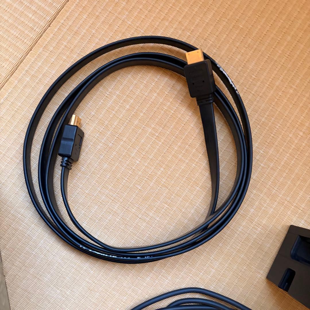 Nintendo Switch 本体 付属品付き 美品 動作確認済 ニンテンドー