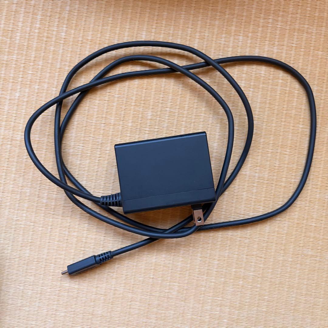 Nintendo Switch 本体 付属品付き 美品 動作確認済 ニンテンドー