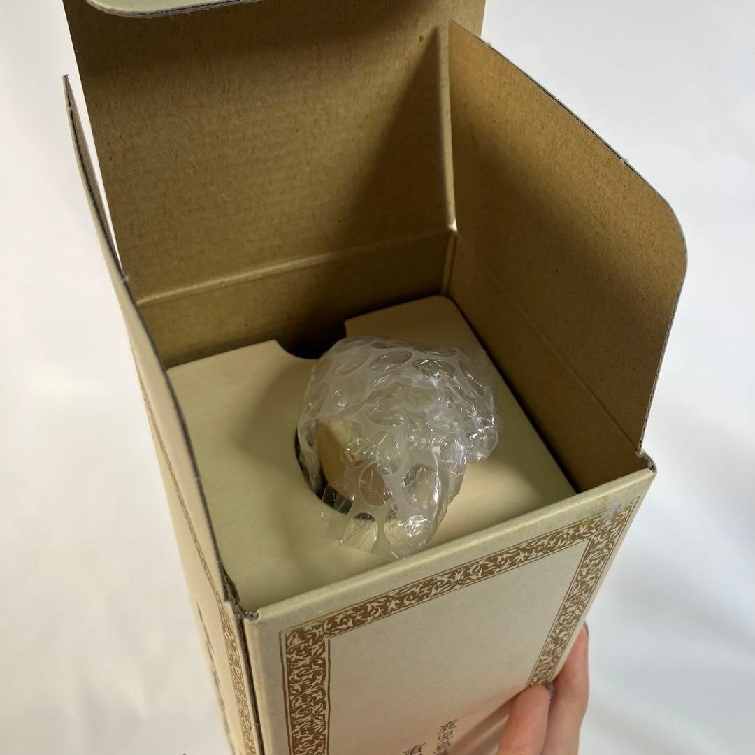 【新品未開封】森伊蔵 本格焼酎 720ml 25度