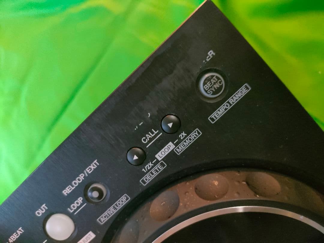 Pioneer ddj-400 キャリングバッグ付き