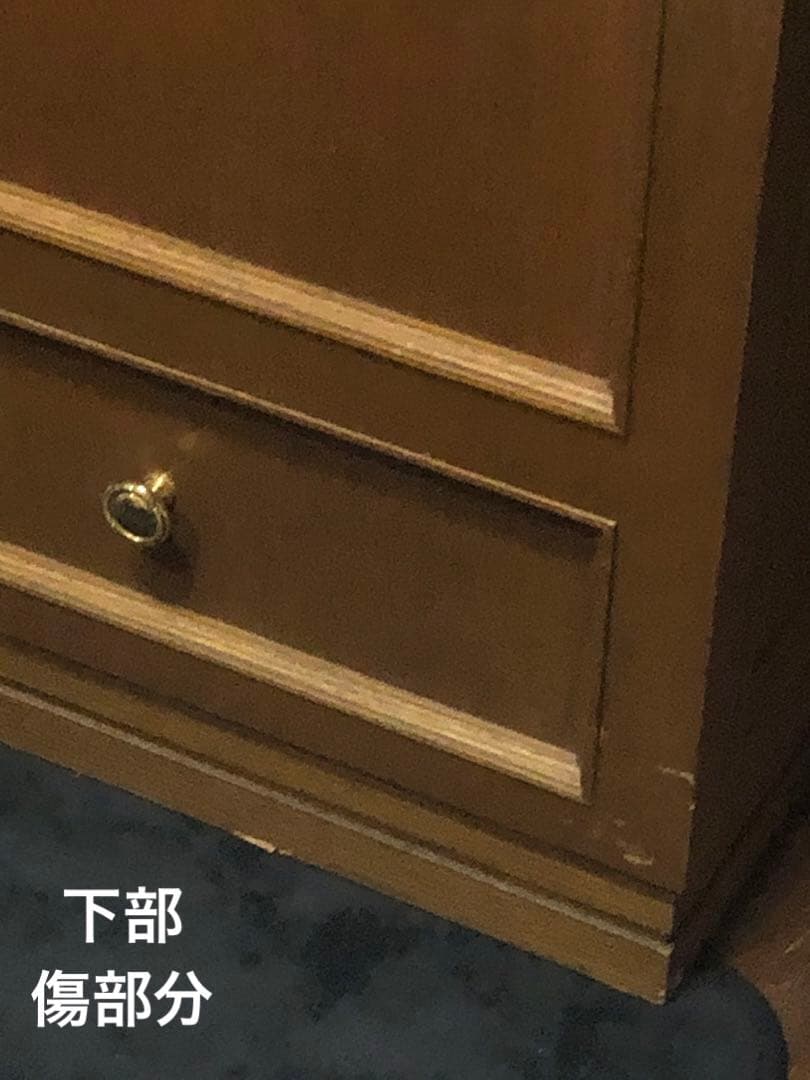 希少 蛇腹♦️高性能♦️高級キッチンワゴン大容量♦️ラグジュアリー♦️送料込