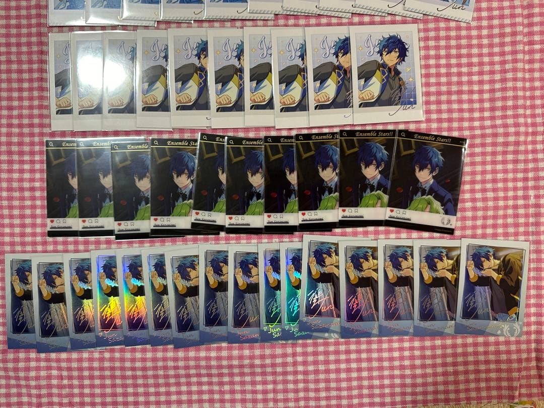 あんスタ　漣ジュン　中国　ぱしゃこれ　ぱしゃっつ　星動日記